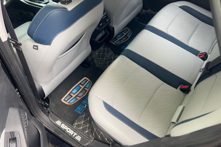 Used Geely Auto Emgrand 2022 4th Generation 1.5L CVT Flagship Model Interior 1