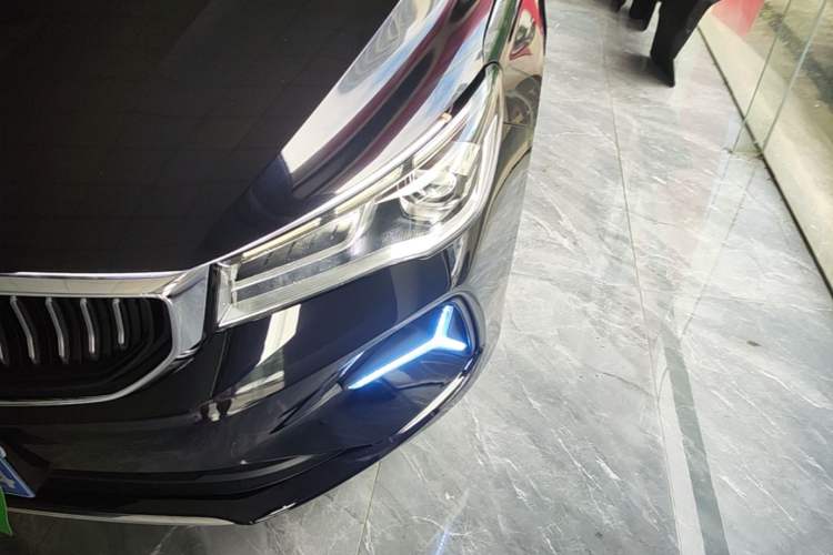Used Geely Auto Emgrand 2022 4th Generation 1.5L CVT Luxury Model Left Front Headlight