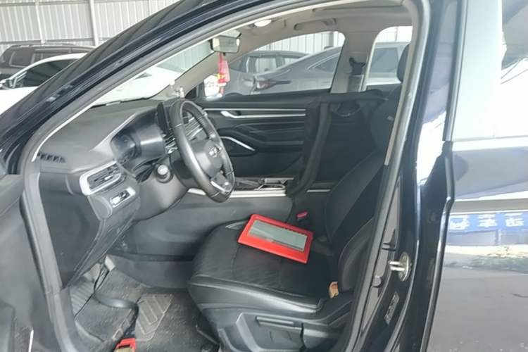 Used Geely Auto Emgrand 2022 4th Generation 1.5L CVT Luxury Model Left Front Seat