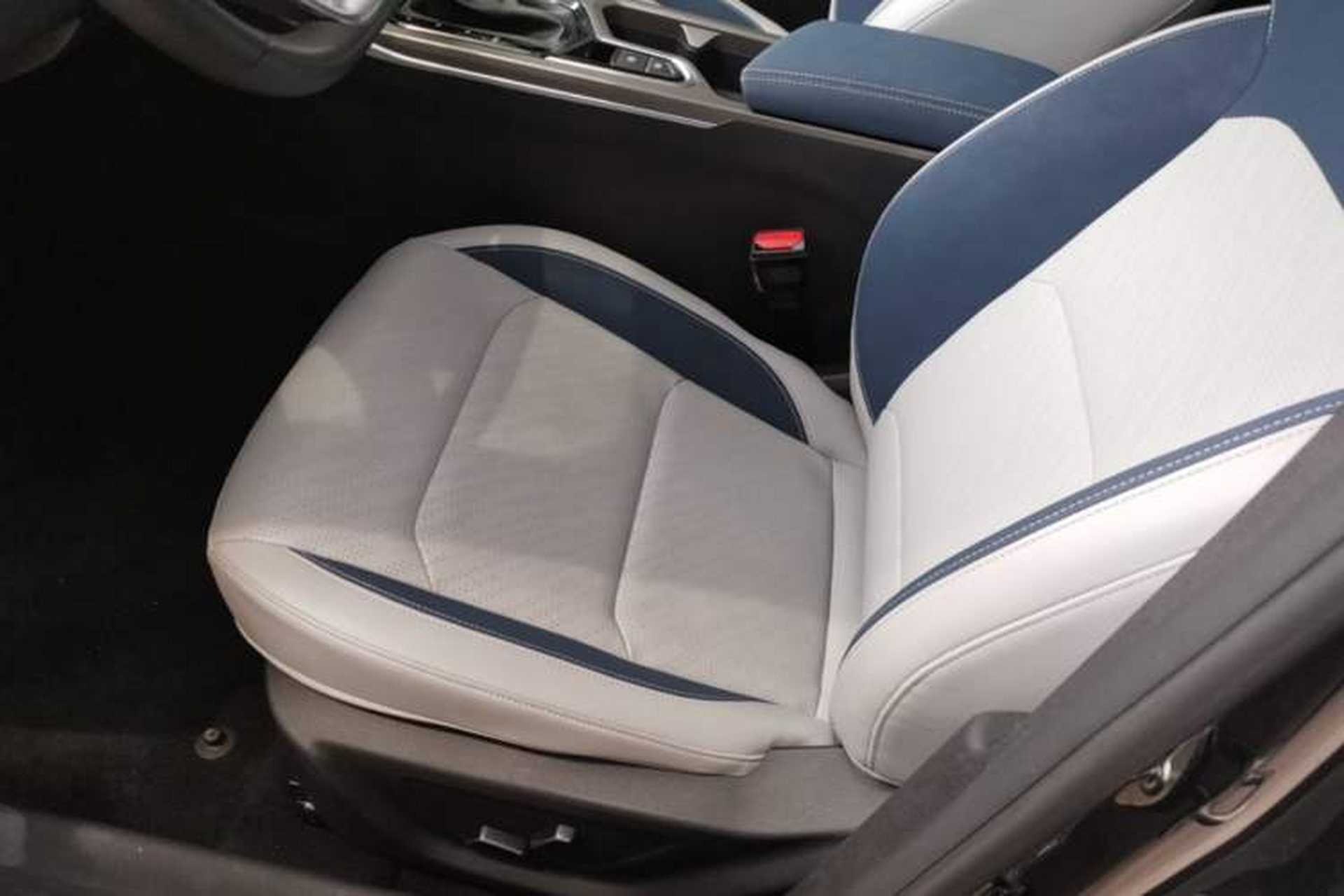 Used Geely Auto Emgrand 2022 4th Generation 1.5L CVT Flagship Model Left Front Seat