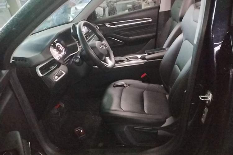 Used Geely Auto Emgrand 2022 4th Generation 1.5L CVT Luxury Model Left Front Seat