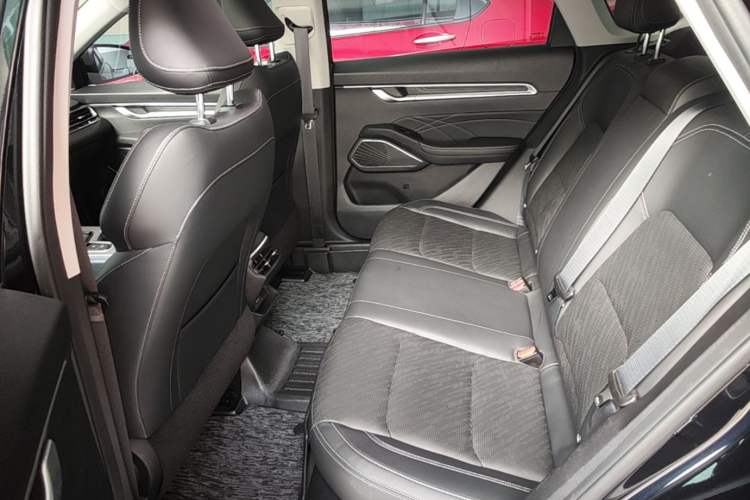 Used Geely Auto Emgrand 2022 4th Generation 1.5L CVT Luxury Model Left Rear Seat