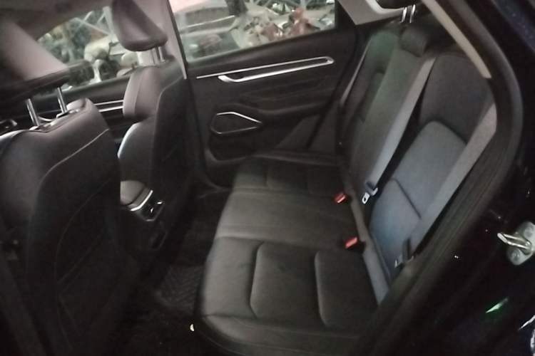Used Geely Auto Emgrand 2022 4th Generation 1.5L CVT Luxury Model Left Rear Seat