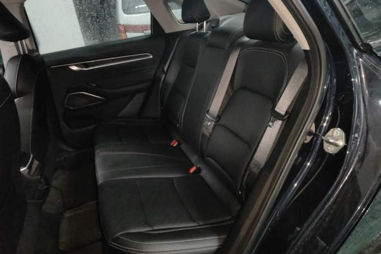 Used Geely Auto Emgrand 2022 4th Generation 1.5L Manual Elite Model Left Rear Seat
