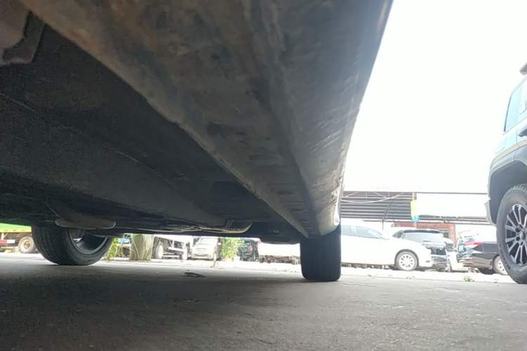 Used Geely Auto Emgrand 2022 4th Generation 1.5L CVT Luxury Model Left Side Sill