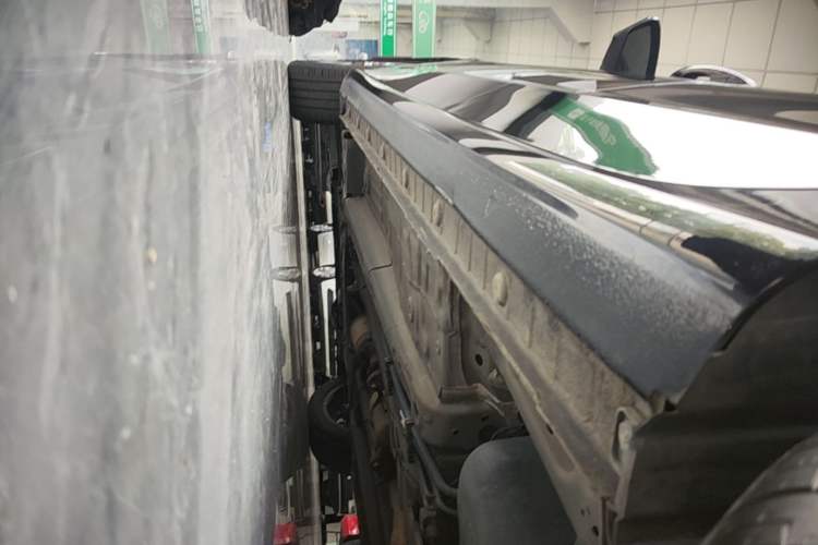 Used Geely Auto Emgrand 2022 4th Generation 1.5L CVT Luxury Model Left Side Sill