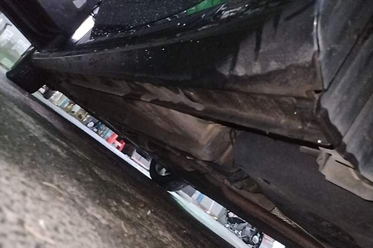 Used Geely Auto Emgrand 2022 4th Generation 1.5L CVT Luxury Model Left Side Sill