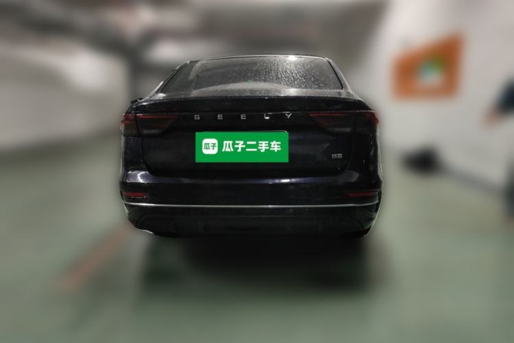 Used Geely Auto Emgrand 2022 4th Generation 1.5L Manual Elite Model Rear