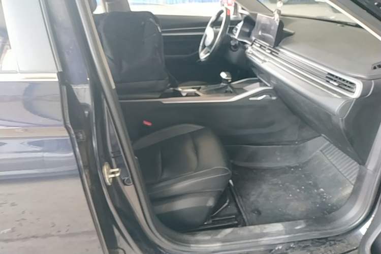 Used Geely Auto Emgrand 2022 4th Generation 1.5L CVT Luxury Model Right Front Seat