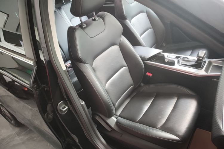 Used Geely Auto Emgrand 2022 4th Generation 1.5L CVT Luxury Model Right Front Seat