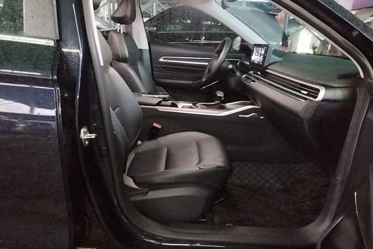 Used Geely Auto Emgrand 2022 4th Generation 1.5L CVT Luxury Model Right Front Seat