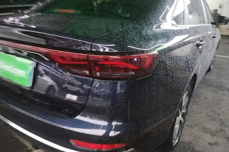 Used Geely Auto Emgrand 2022 4th Generation 1.5L CVT Luxury Model Right Rear Taillight