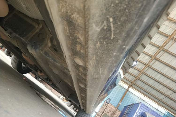 Used Geely Auto Emgrand 2022 4th Generation 1.5L CVT Luxury Model Right Side Sill