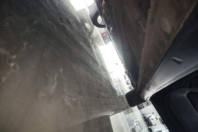 Used Geely Auto Emgrand 2022 4th Generation 1.5L CVT Luxury Model Right Side Sill