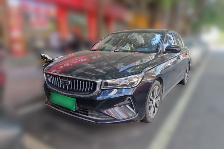 Used Geely Auto Emgrand 2022 4th Generation 1.5L CVT Flagship Model Guazi used car, China used car export, Used car for sale, Used  cars, Cheapest cars for sale
