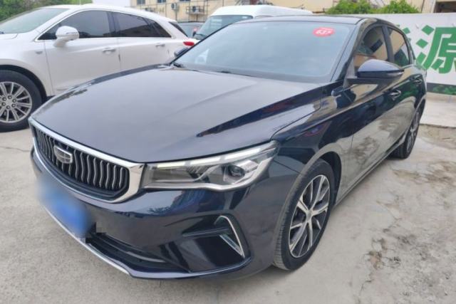 Used Geely Auto Emgrand 2022 4th Generation 1.5L CVT Luxury Model