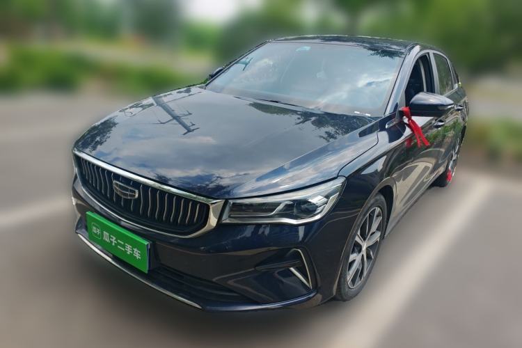 Used Geely Auto Emgrand 2022 4th Generation 1.5L CVT Luxury Model Guazi used car, China used car export, Used car for sale, Used  cars, Cheapest cars for sale