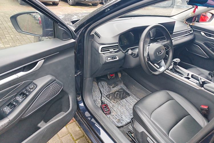 Used Geely Auto Emgrand 2022 4th Generation 1.5L CVT Elite Model Driver Seat
