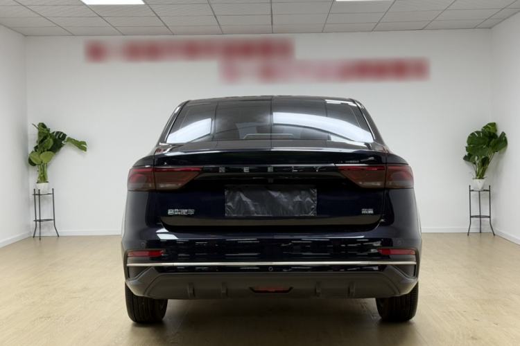 Used Geely Auto Emgrand 2022 4th Generation 1.5L Manual Elite Model Exterior 1