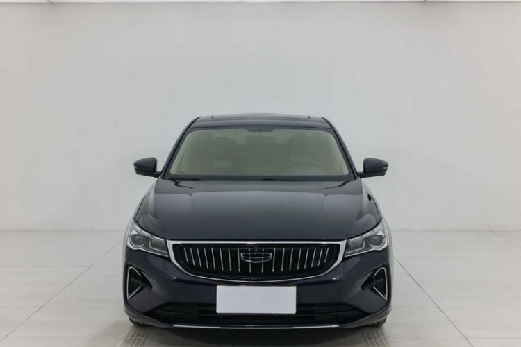 Used Geely Auto Emgrand 2022 4th Generation 1.5L CVT Flagship Model Exterior 1