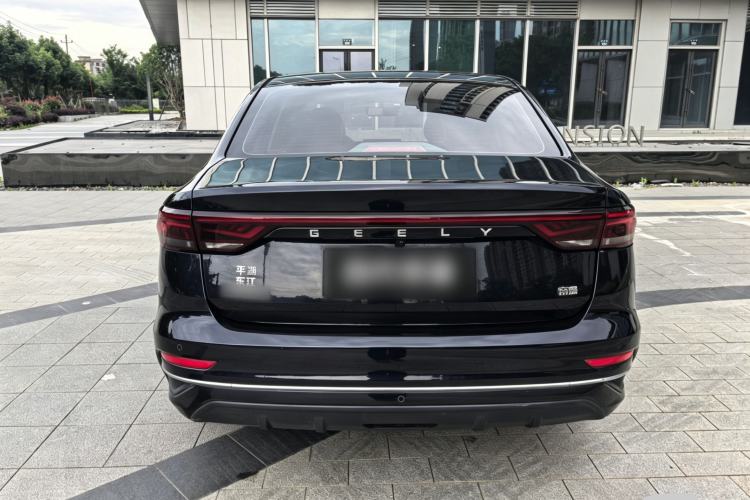 Used Geely Auto Emgrand 2022 4th Generation 1.5L CVT Flagship Model Exterior 3