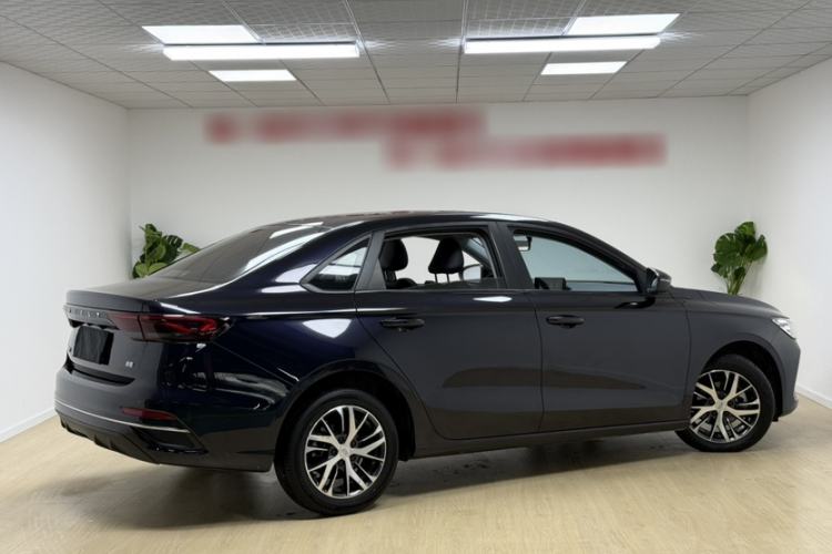 Used Geely Auto Emgrand 2022 4th Generation 1.5L Manual Elite Model Exterior 5