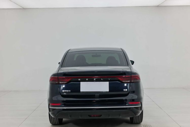 Used Geely Auto Emgrand 2022 4th Generation 1.5L CVT Flagship Model Exterior 5