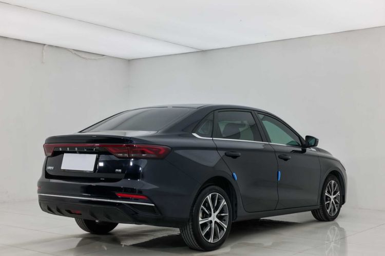 Used Geely Auto Emgrand 2022 4th Generation 1.5L CVT Flagship Model Exterior 6