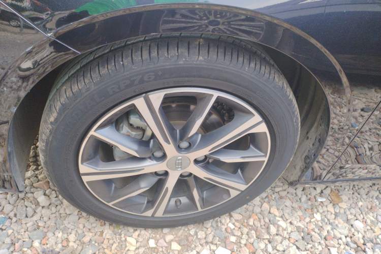 Used Geely Auto Emgrand 2022 4th Generation 1.5L CVT Luxury Model Exterior 7