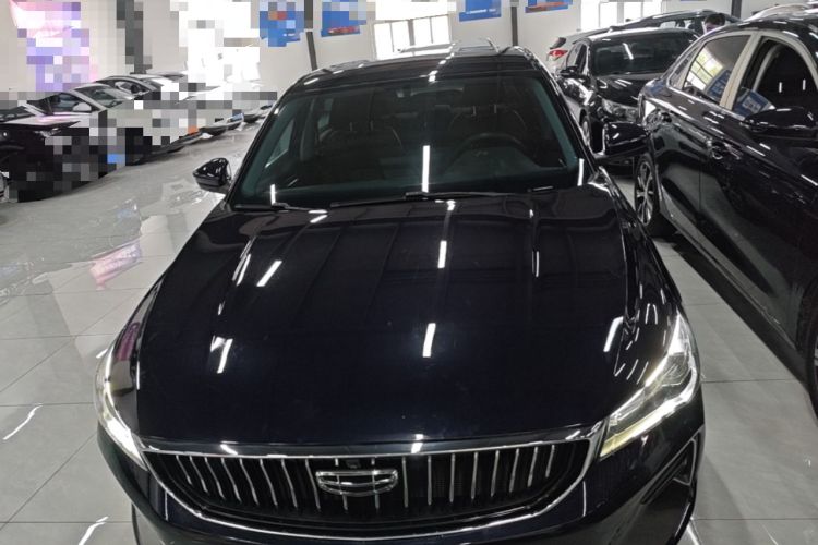 Used Geely Auto Emgrand 2022 4th Generation 1.5L CVT Luxury Model Front