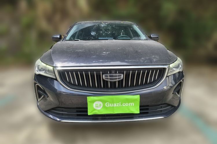 Used Geely Auto Emgrand 2022 4th Generation 1.5L CVT Luxury Model Front