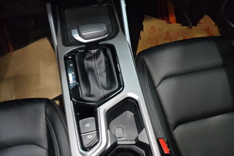 Used Geely Auto Emgrand 2022 4th Generation 1.5L CVT Luxury Model Gear Lever