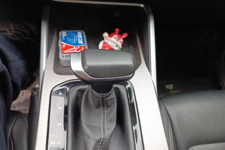 Used Geely Auto Emgrand 2022 4th Generation 1.5L CVT Luxury Model Gear Lever