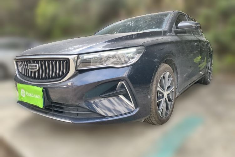 Used Geely Auto Emgrand 2022 4th Generation 1.5L CVT Luxury Model Guazi used car, China used car export, Used car for sale, Used  cars, Cheapest cars for sale