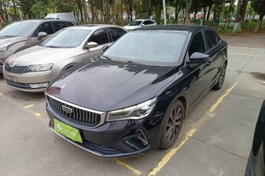 Used Geely Auto Emgrand 2022 4th Generation 1.5L CVT Luxury Model