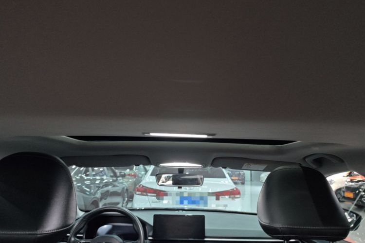 Used Geely Auto Emgrand 2022 4th Generation 1.5L CVT Luxury Model Headliner