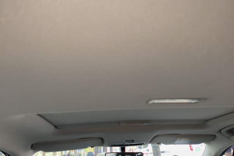 Used Geely Auto Emgrand 2022 4th Generation 1.5L CVT Luxury Model Headliner