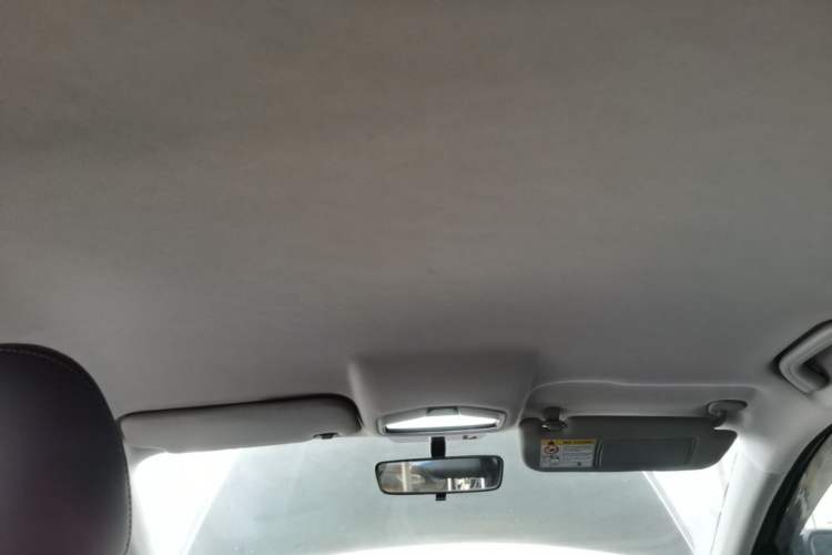 Used Geely Auto Emgrand 2022 4th Generation 1.5L Manual Elite Model Headliner