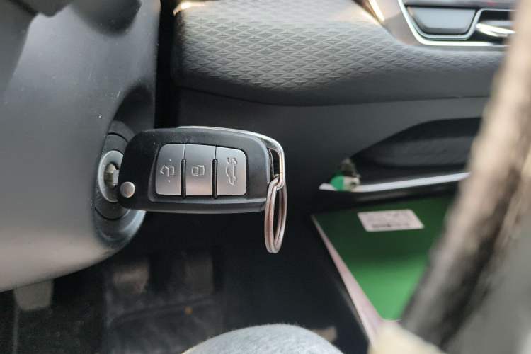 Used Geely Auto Emgrand 2022 4th Generation 1.5L Manual Elite Model Interior 1