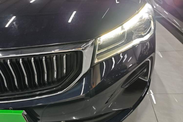 Used Geely Auto Emgrand 2022 4th Generation 1.5L CVT Luxury Model Left Front Headlight