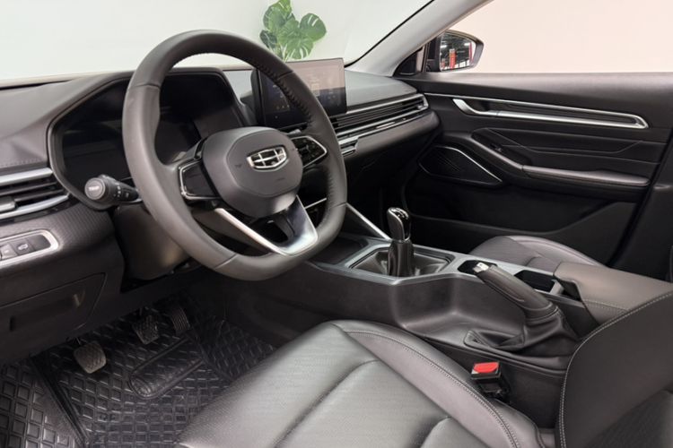 Used Geely Auto Emgrand 2022 4th Generation 1.5L Manual Elite Model Left Front Seat