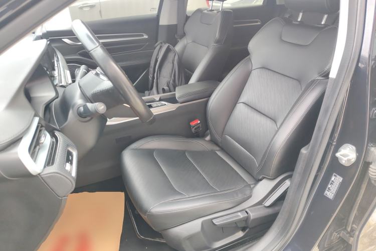 Used Geely Auto Emgrand 2022 4th Generation 1.5L CVT Luxury Model Left Front Seat