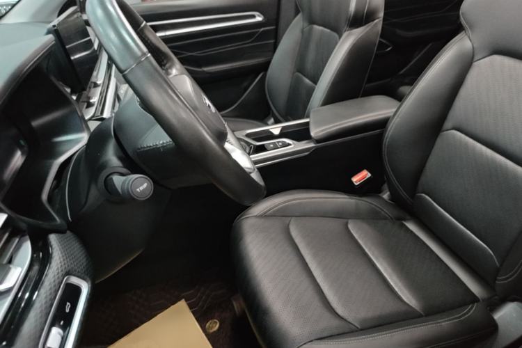 Used Geely Auto Emgrand 2022 4th Generation 1.5L CVT Luxury Model Left Front Seat