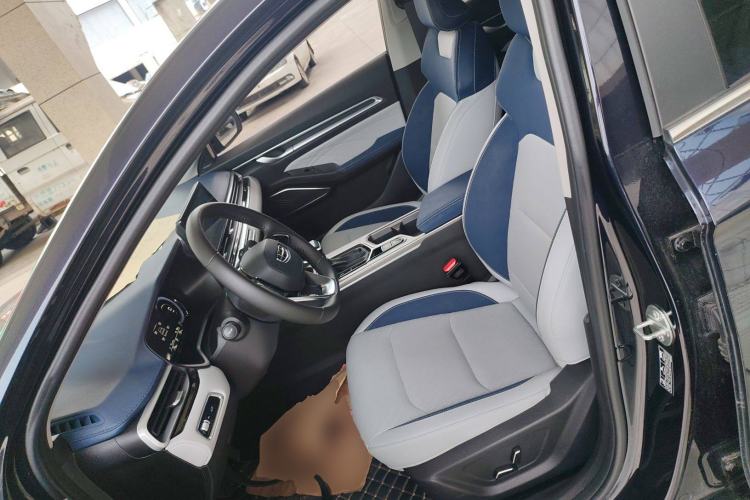 Used Geely Auto Emgrand 2022 4th Generation 1.5L CVT Flagship Model Left Front Seat