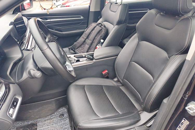 Used Geely Auto Emgrand 2022 4th Generation 1.5L CVT Elite Model Left Front Seat