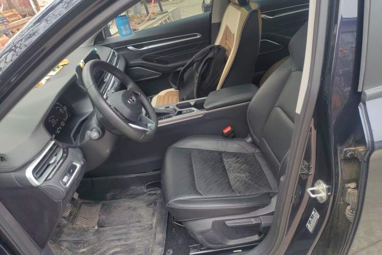 Used Geely Auto Emgrand 2022 4th Generation 1.5L CVT Elite Model Left Front Seat