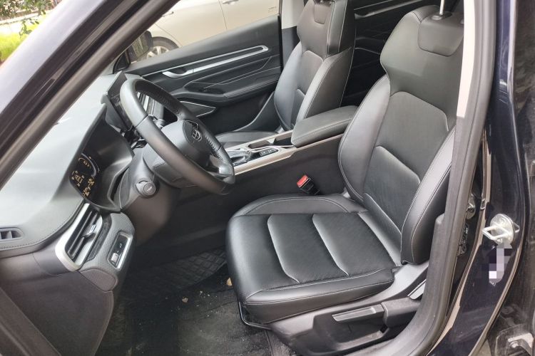 Used Geely Auto Emgrand 2022 4th Generation 1.5L CVT Luxury Model Left Front Seat