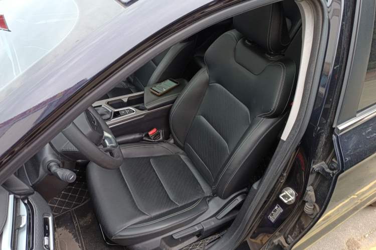 Used Geely Auto Emgrand 2022 4th Generation 1.5L CVT Luxury Model Left Front Seat