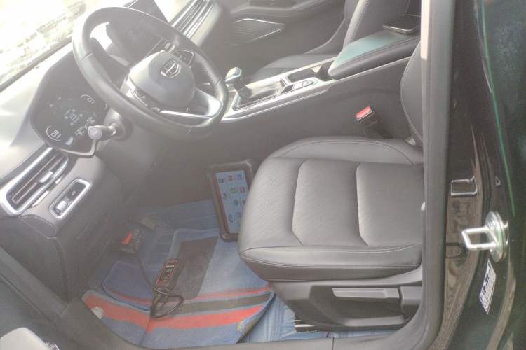 Used Geely Auto Emgrand 2022 4th Generation 1.5L CVT Luxury Model Left Front Seat
