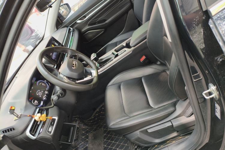 Used Geely Auto Emgrand 2022 4th Generation 1.5L CVT Luxury Model Left Front Seat